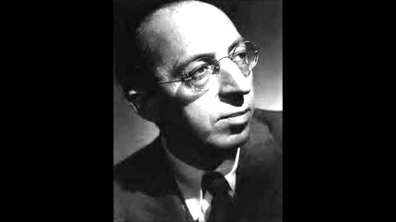 Aaron Copland - Fanfare for the Common Man - YouTube