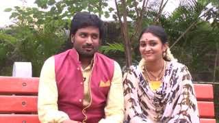 Saravanan - Meenatchi Real Life Love Story - Ananda Vikatan