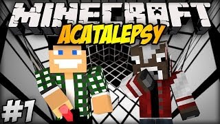 [+18] Remek bawi się pałką! - Minecraft Acatalepsy #1