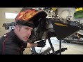 Ski doo Rev Mod 700 build, episode #1, the tear down!!! PowerModz!