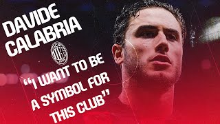Interview | Davide Calabria on his moment, the squad and the Club