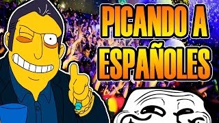 EN FIN XD... LA FIESTA DE TODOS LOS DÍAS | PICANDO A ESPAÑOLES | Josemi