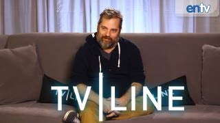 Dan Harmon on "Community" Season 5 - Comic-Con 2013 - TVLine