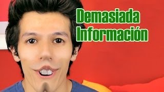 RAFA DEMASIADA INFORMACION |TOO MUCH INFORMATION TAG | LOS POLINESIOS