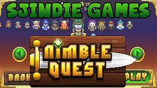 Sjindie Games - NimbleQuest