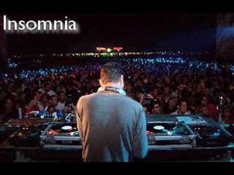 DJ Tiesto - Insomnia - YouTube