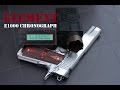 AIRSOFT | REVIEW | TBC | Element E1000 shooting Chronograph ( ENGLISH SUBS )