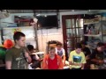 PCIS mid school - house of the rising sun