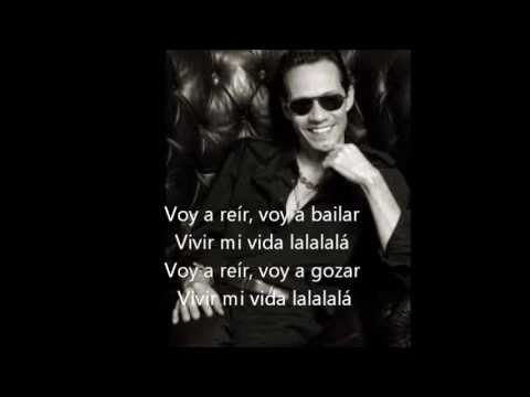 VIVIR LETRA vivir letra: