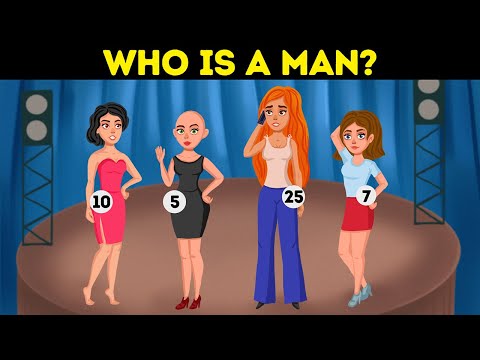 🎅 Logic Riddles To Make Your Christmas Fun 🎄