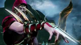 KILLER INSTINCT  5th Character Reveal