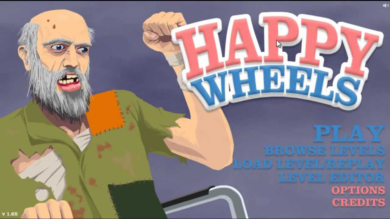 Happy Wheels 3