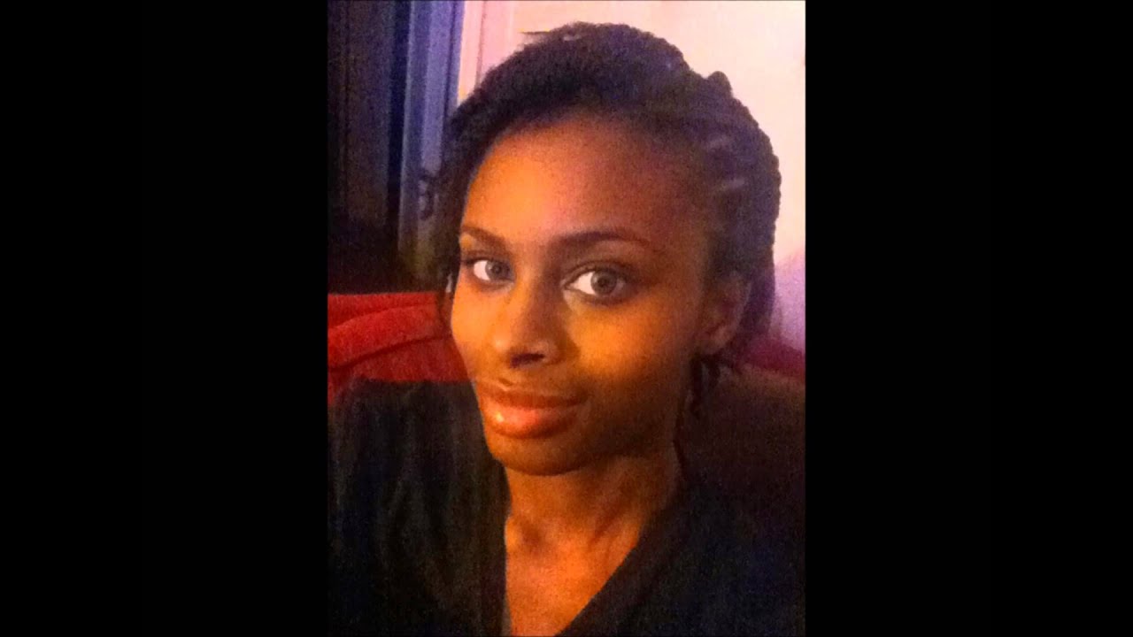 ... Natural Hairstyles for African American Black Hair part 2 - YouTube