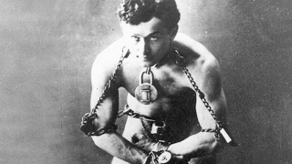El gran Houdini 