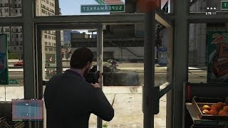 GTA V ONLINE: NO TE FIES DE NADIE!