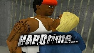 GANG MEMBER - HARDTIME