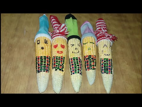 Funny Corn Satisfying Relaxing video 2020