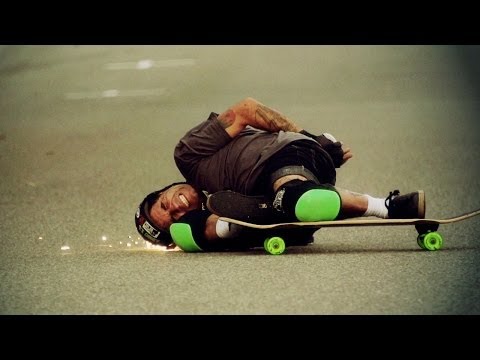 Sergio Yuppie - King of Downhill Slide