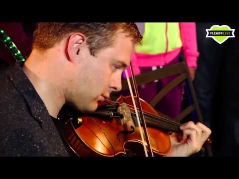 Caitlín Nic Gabhann & Ciarán Ó Maonaigh - 'The Shelf'