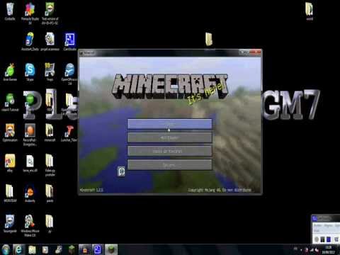 Tuto Minecraft N 5 Comment installer un Mod -