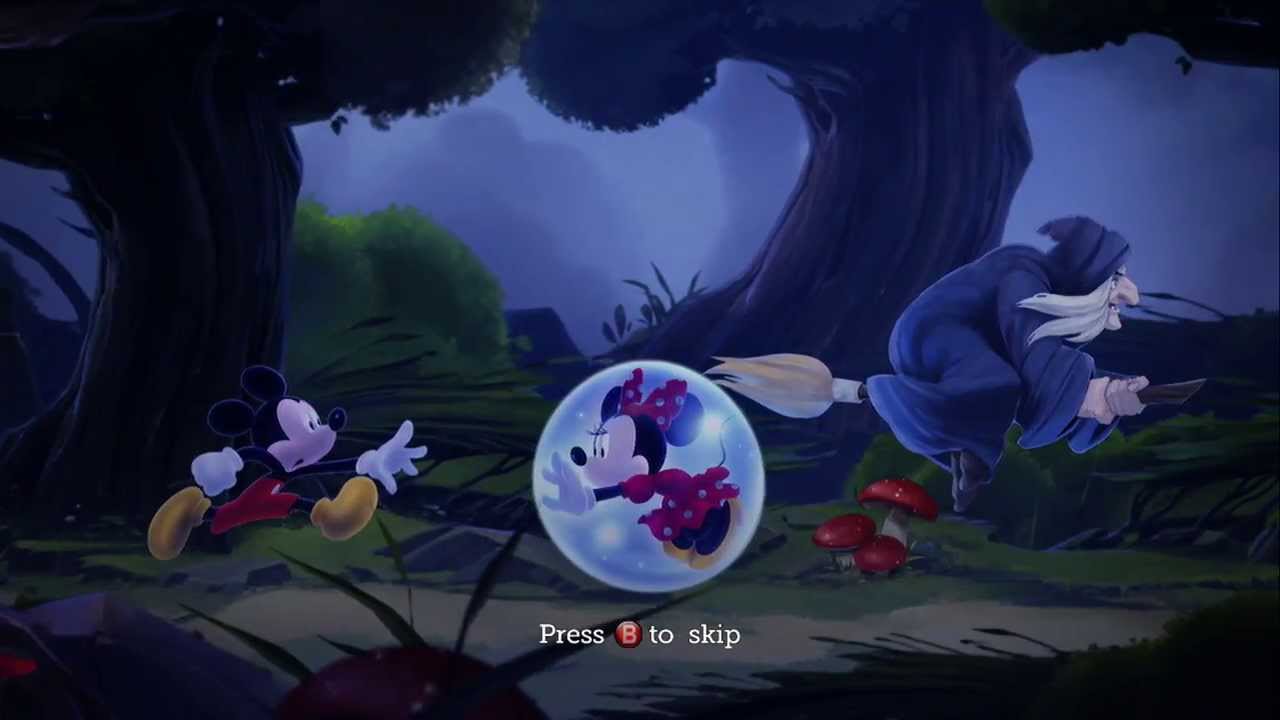 mickey mouse castle of illusion chili peppers