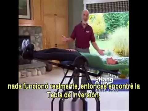 El dolor en la espalda de por prostatita