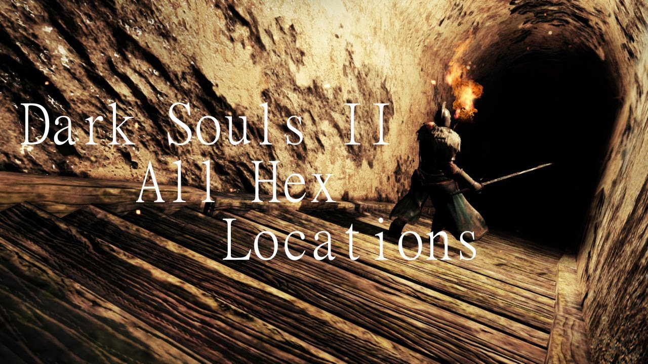 how hex works in dark souls 2