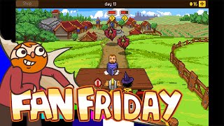 Fan Friday! - Knights of Pen and Paper