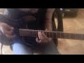 | Miss May I | Ballad Of A Broken Man | cover w/ TABS