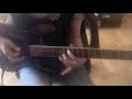 | Miss May I | Ballad Of A Broken Man | cover w/ TABS