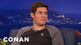 Adam DeVine Is A Rat-Slaying Expert