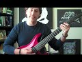 Meshuggah Lesson