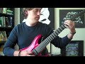 Meshuggah Lesson
