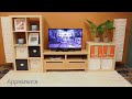 Microsoft IllumiRoom - Extended Demo