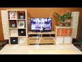 Microsoft IllumiRoom - Extended Demo