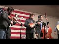 The Travelin' McCourys at The Bill Monroe Bluegrass Festival in Bean Blossom 6/13/13 (Full Set)