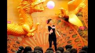 220112 Linda Chung CNY Countdown tmtplaza