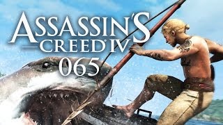 ASSASSIN'S CREED 4: BLACK FLAG #065 - Spannende Seeschlachten [HD+] | Let's Play Assassin's Creed 4