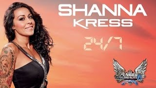 Shanna Kress - 24/7 (Lyric Video Officielle)