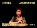 Video Horóscopo Semanal CÁNCER  del 14 al 20 Abril 2013 (Semana 2013-16) (Lectura del Tarot)