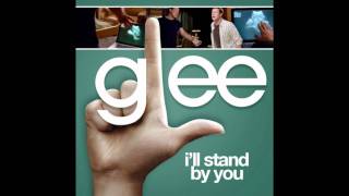 Cory Monteith - I'll Stand By You