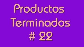 Productos Terminados #22