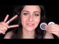 Check out the latest range of cosmetics from bodyography including eyeshadow, lipgloss and blusher.