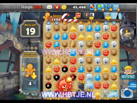 Monster Busters stage 284