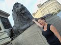 Swing Patrol at Trafalgar Square for the Para Olympic Game celebrations