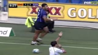 Manu Samoa 7s Speedster Paul Perez