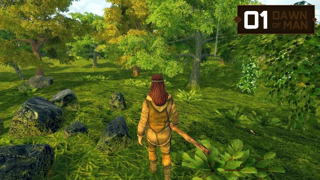 Prehistoric tribes android apk download