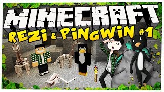 CZO TEN REMEK?! - reZi & Pingwin ADVENTURES #1