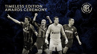 LIVE from INTER HQ | INTER HALL OF FAME 2020 TIMELESS EDITION AWARDS CEREMONY 🥇⚫🔵?? #InterHallOfFame