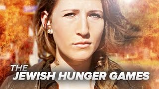 The Jewish Hunger Games: Kvetching Fire - Official Trailer [HD]